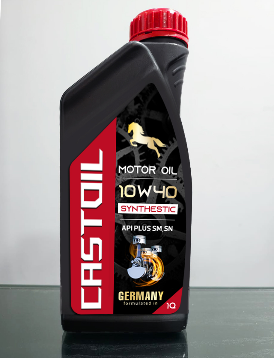 Castoil 10W-40