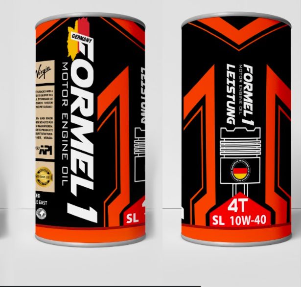 Motor Engine Oil