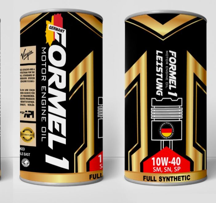 Motor Engine Oil