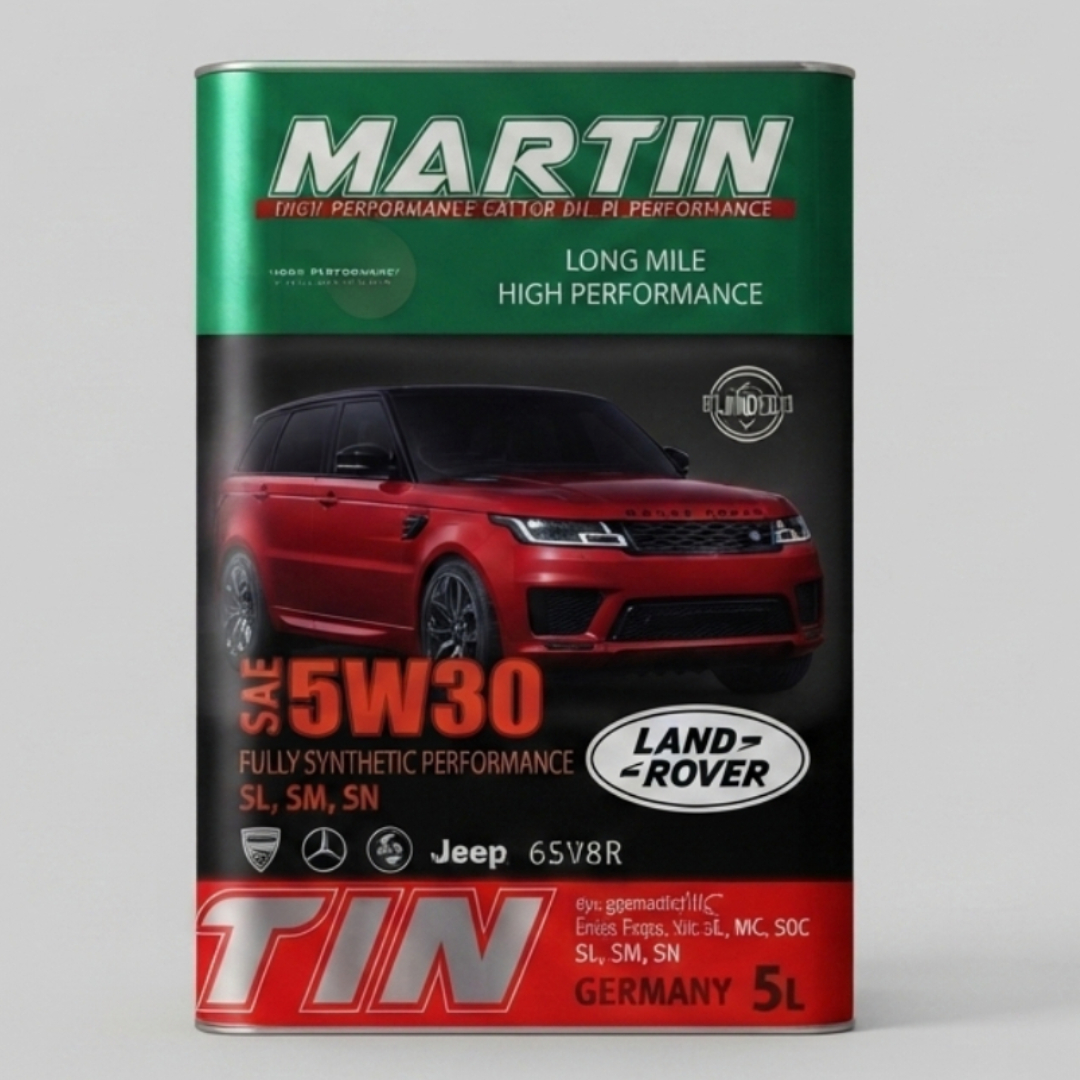 Martin SAE 5W30