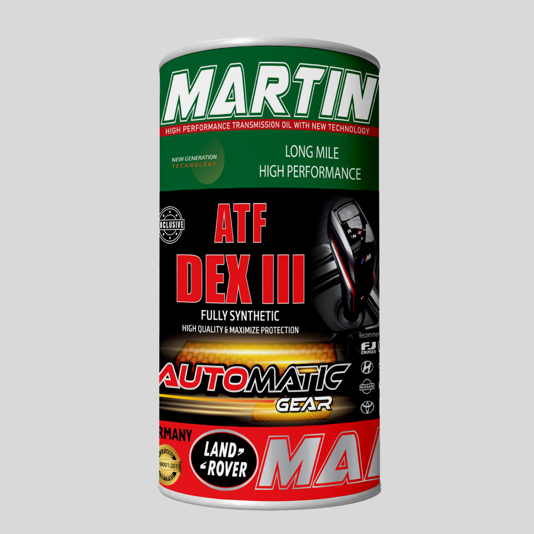 Martin ATF DEX III