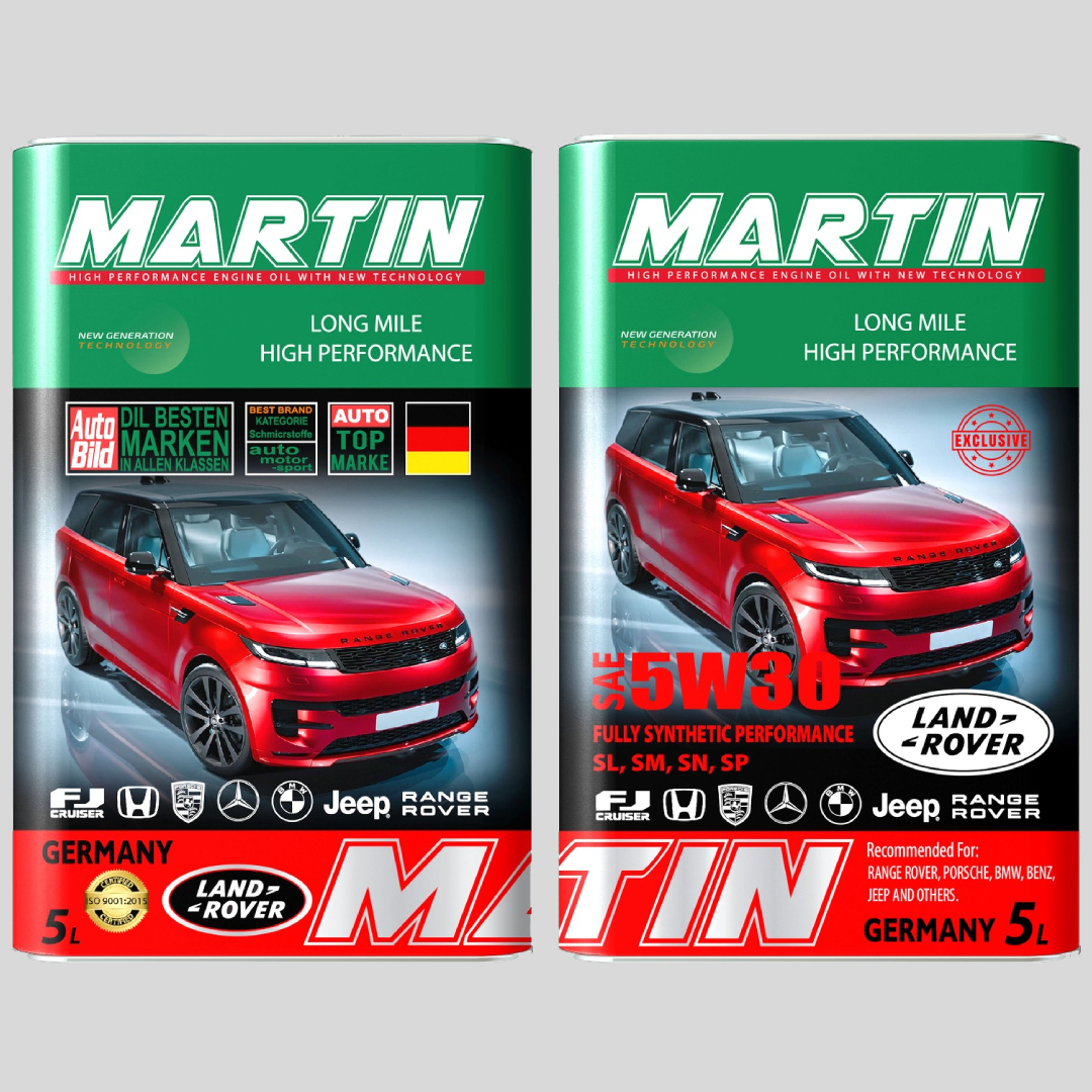 Martin 5W30