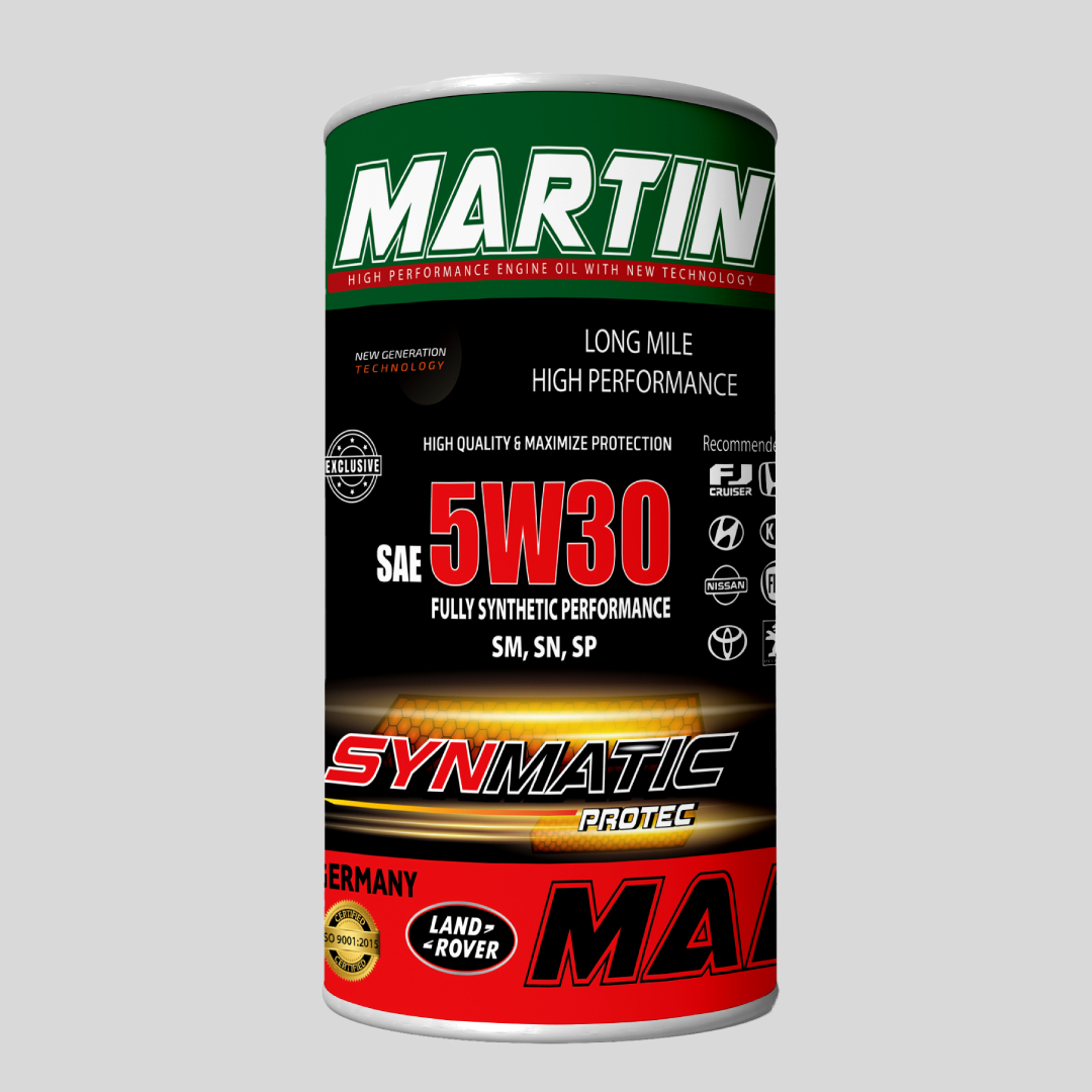 Martin 5W30